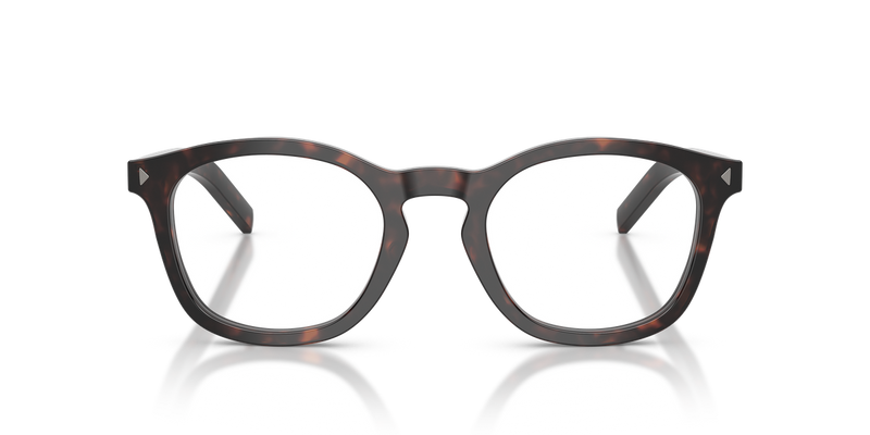 Prada PR C04V in Root Tortoise / Demo Lens (17N1O1) - Alternate View