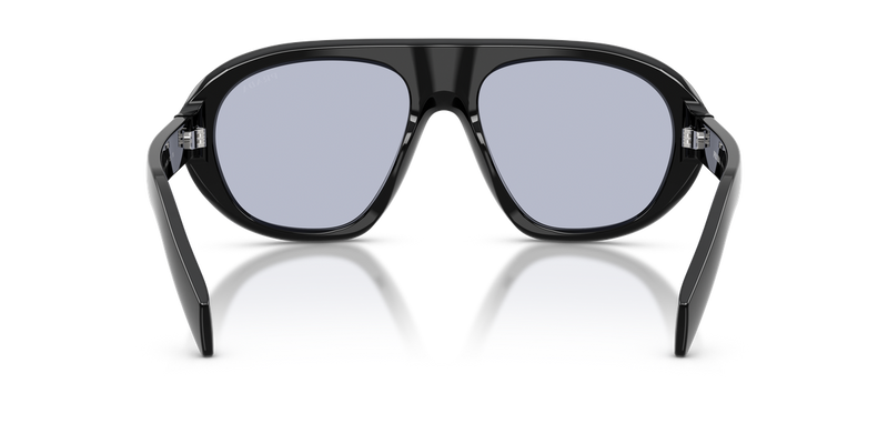 Prada PR C05SF in Black / Blue (16K30X) - Alternate View