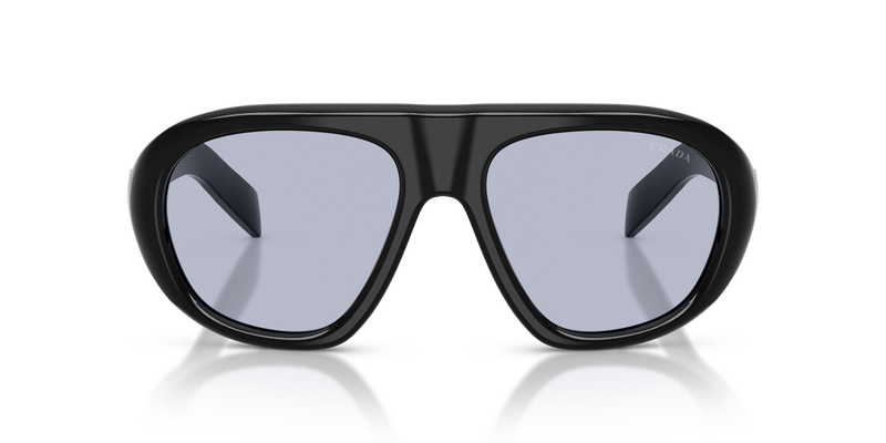Prada PR C05SF in Black / Blue (16K30X) - Alternate View