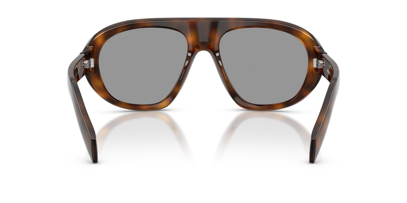 Prada PR C05SF in Juniper Tortoise / Grey (20D50Q) - Alternate View