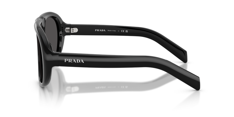 Prada PR C05S in Black - Alternate View