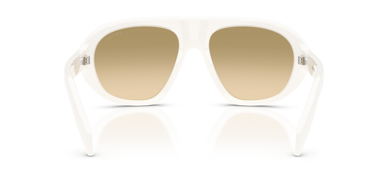 Prada PR C05S in Talc - Alternate View