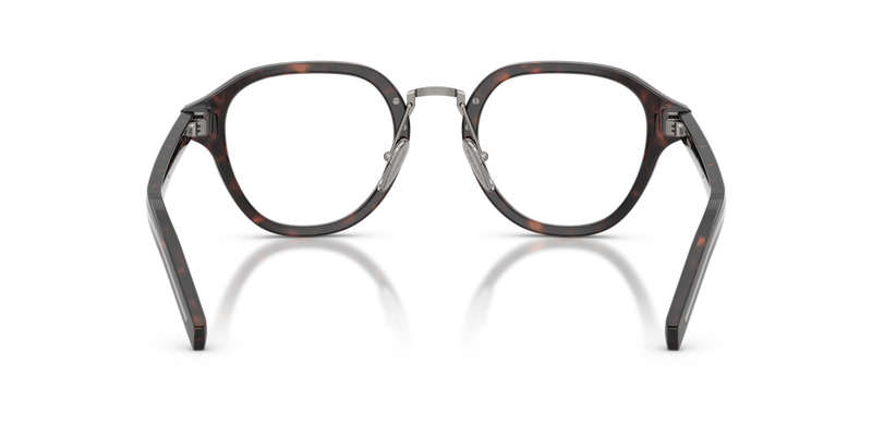 Prada PR C05V in Root Tortoise / Demo Lens (17N1O1) - Alternate View