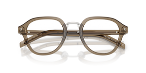 Transparent Terra / Demo Lens (18T1O1)