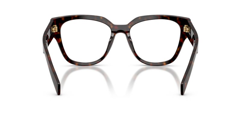 Prada PR C06V in Root Tortoise - Alternate View