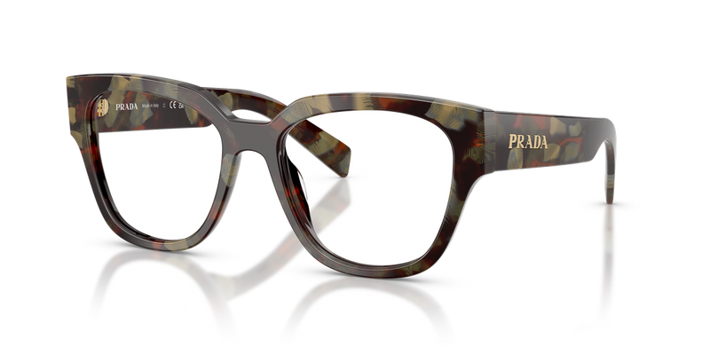 Prada PR C06V in Woods Tortoise - Alternate View
