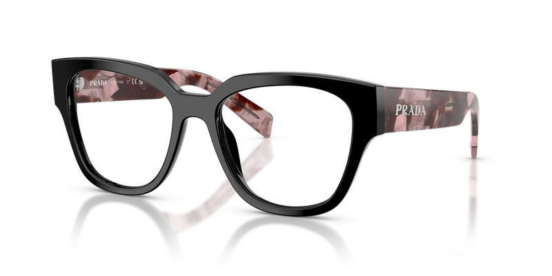 Prada PR C06V in Black - Alternate View