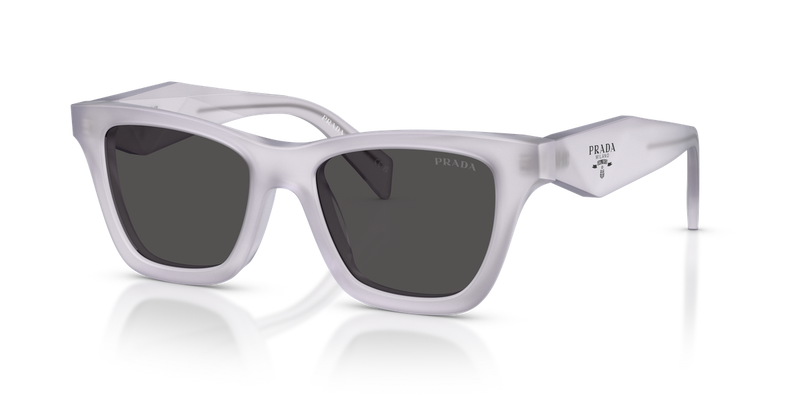 Prada PRC07SF in Frosted Ice - Alternate View