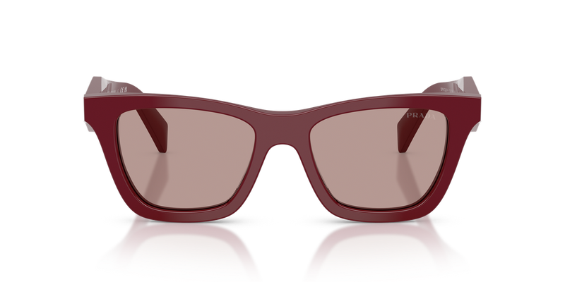 Prada PRC07SF in Barolo - Alternate View
