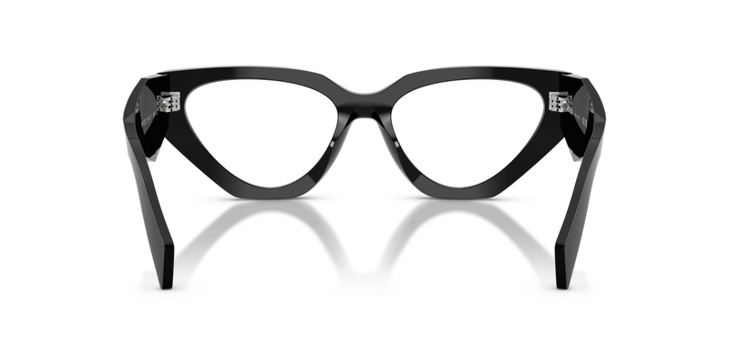 Prada PR C07V in Black / Demo Lens (16K1O1) - Alternate View