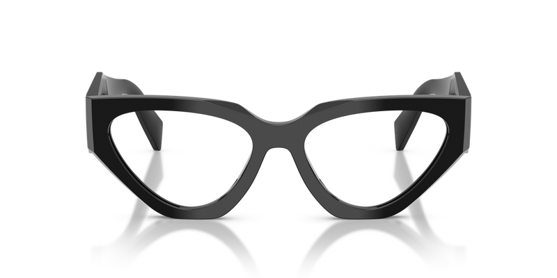 Prada PR C07V in Black / Demo Lens (16K1O1) - Alternate View