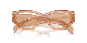 Transparent Chocolate / Demo Lens (20H1O1)