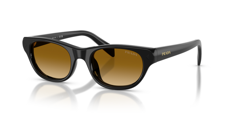 Prada PR C08SF in Black - Alternate View