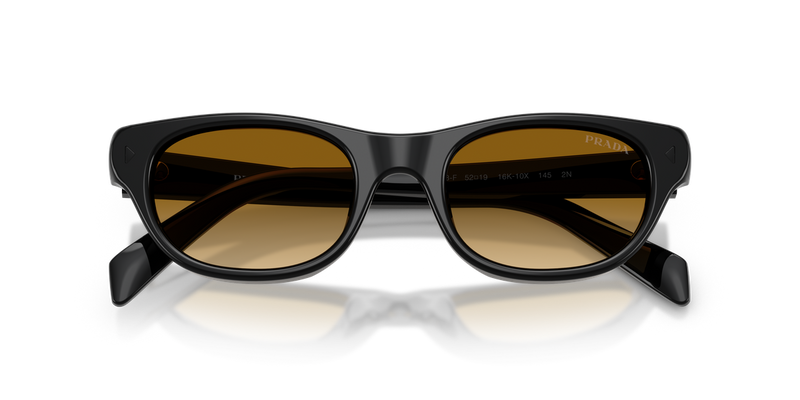 Prada PR C08SF in Black - Alternate View