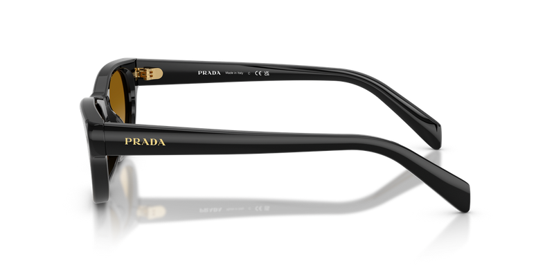 Prada PR C08SF in Black - Alternate View