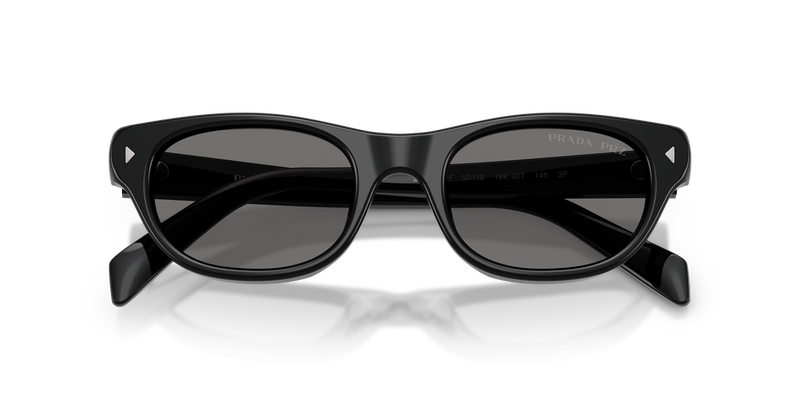 Prada PR C08SF in Black - Alternate View