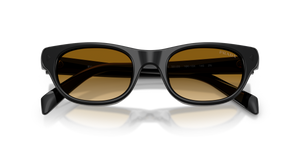 Black / Yellow Gradient Light Brown (16K10X)