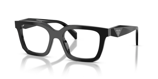 Prada PR C08VF - Black / Demo Lens (16K1O1)