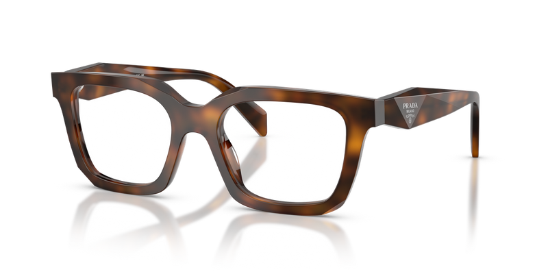 Prada PR C08VF in Juniper Tortoise / Demo Lens (20D1O1) - Alternate View