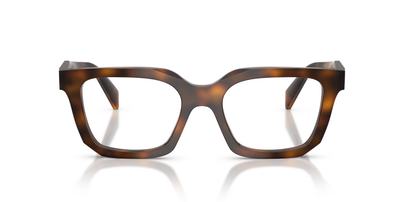 Prada PR C08VF in Juniper Tortoise / Demo Lens (20D1O1) - Alternate View