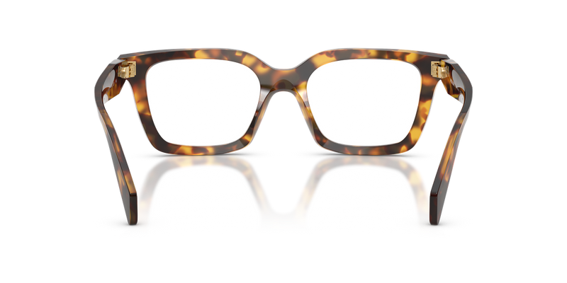 Prada PR C08V in Honey Tortoise - Temple Detail