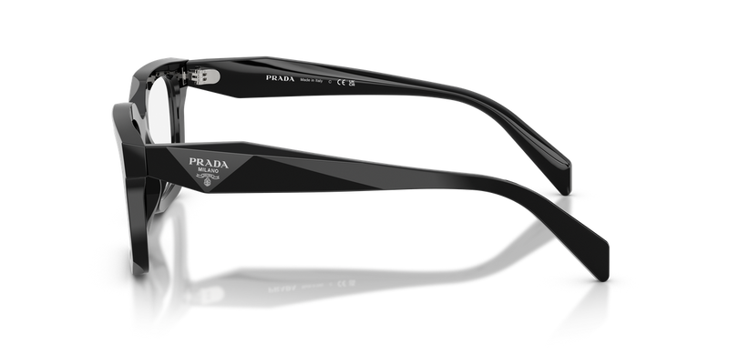 Prada PR C08V in Black - Alternate View