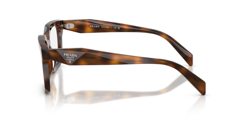 Prada PR C08V in Juniper Tortoise - Alternate View