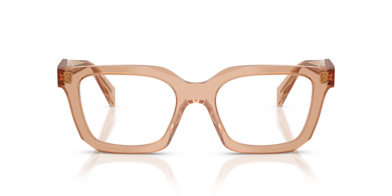 Prada PR C08V in Transparent Chocolate - Alternate View