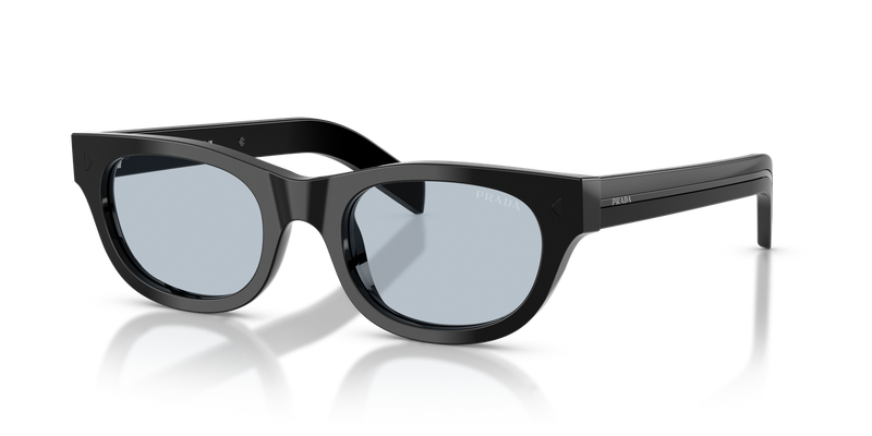 Prada PR C09SF in Black - Alternate View