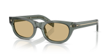 Transparent Fog / Light Brown (21J70R)