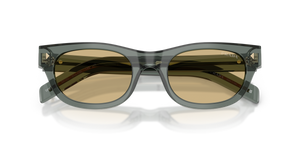 Transparent Fog / Light Brown (21J70R)