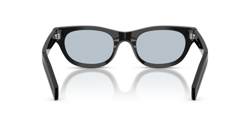 Prada PR C09S in Black / Blue/Grey (16K30W) - Alternate View