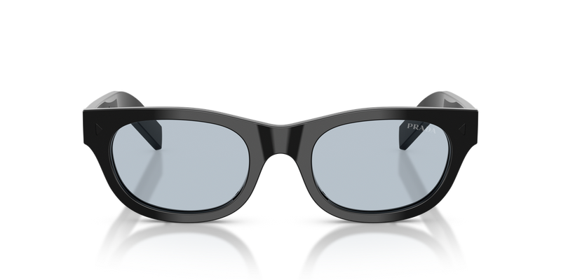 Prada PR C09S in Black / Blue/Grey (16K30W) - Alternate View