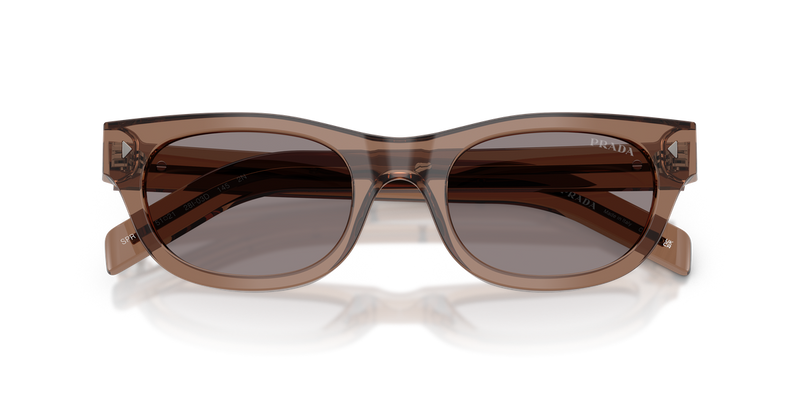 Prada PR C09S in Clay / Grey (28I03D) - Alternate View
