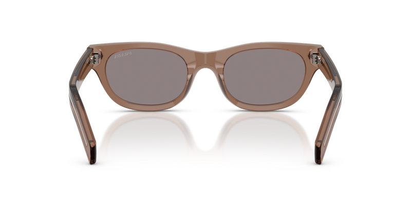 Prada PR C09S in Clay / Grey (28I03D) - Alternate View