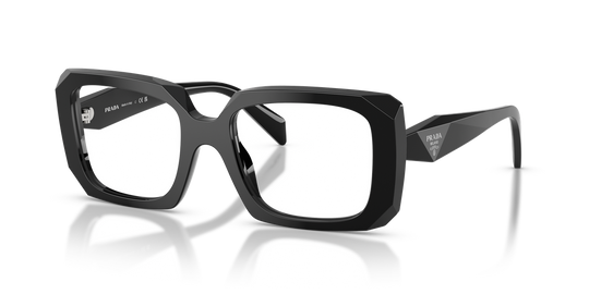 Prada PR C09VF - Black / Demo Lens (16K1O1)