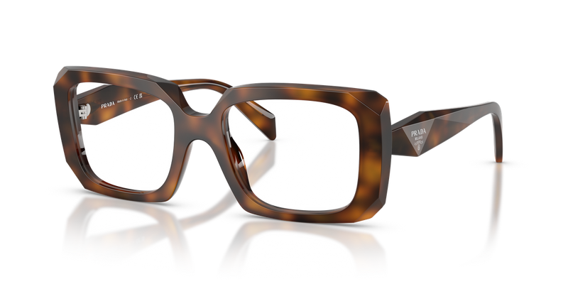 Prada PR C09VF in Juniper Tortoise - Alternate View