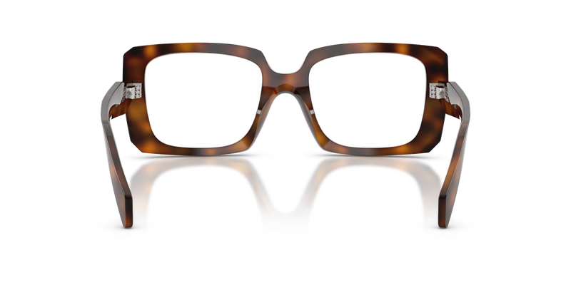 Prada PR C09VF in Juniper Tortoise - Alternate View