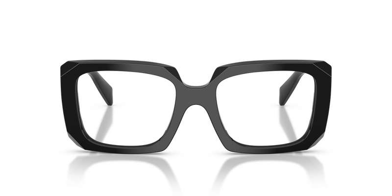 Prada PR C09V in Black / Demo Lens (16K1O1) - Alternate View