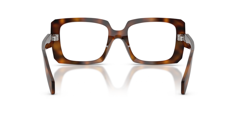 Prada PR C09V in Juniper Tortoise / Demo Lens (20D1O1) - Alternate View