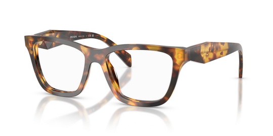 Prada PR C10VF - Honey Tortoise / Demo Lens (14L1O1)