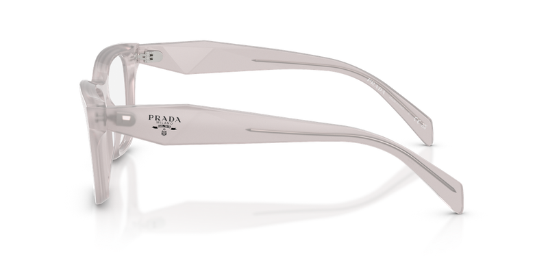 Prada PR C10VF in Opal Dove / Demo Lens (29G1O1) - Alternate View