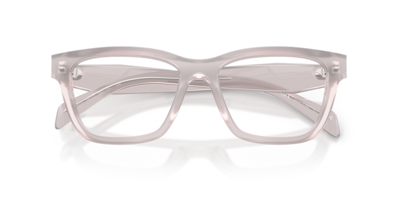 Prada PR C10V in Opal Dove / Demo Lens (29G1O1) - Alternate View