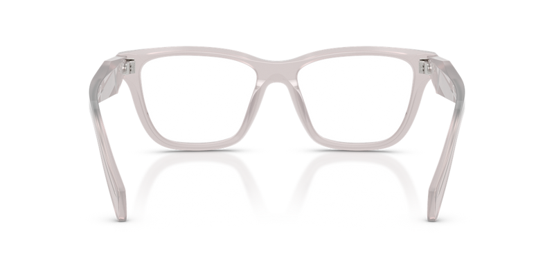 Prada PR C10V in Opal Dove / Demo Lens (29G1O1) - Alternate View