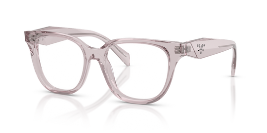 Prada PRC11V - Mauve Trasparente / Demo Lens (12W1O1)
