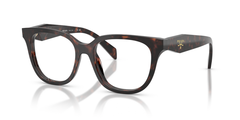 Prada PRC11V in Root Tortoise - Alternate View