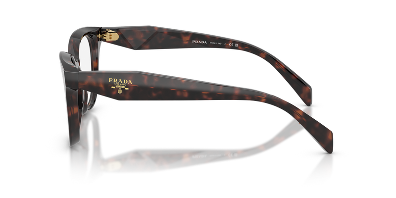 Prada PRC11V in Root Tortoise - Alternate View