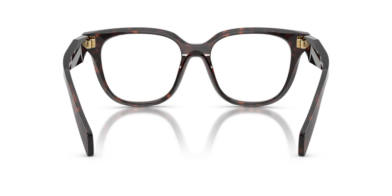 Prada PRC11V in Root Tortoise - Alternate View