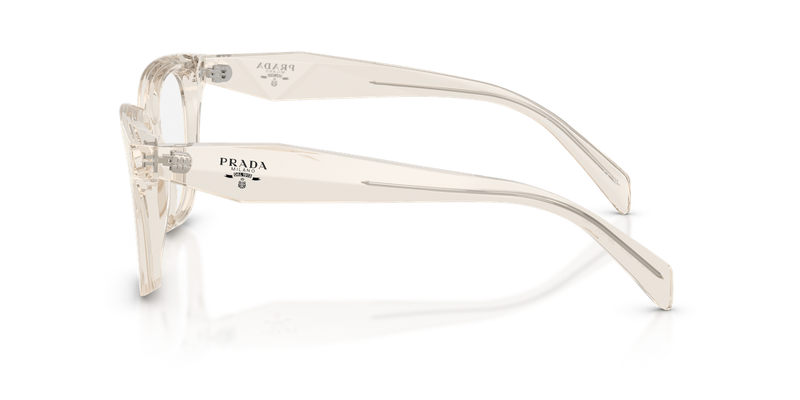Prada PRC11V in Transparent Bruma - Alternate View