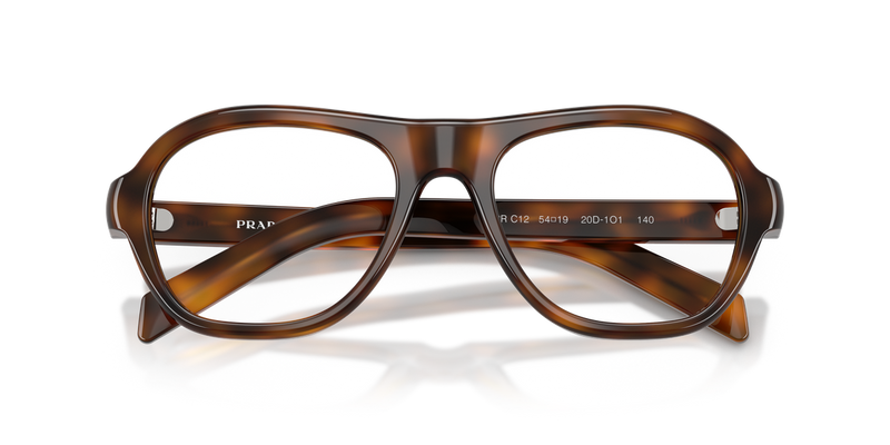 Prada PR C12V in Juniper Tortoise / Demo Lens (20D1O1) - Alternate View